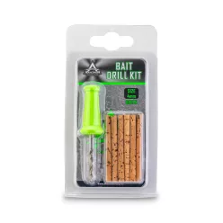 Bait Drill Kit Green 4mm
