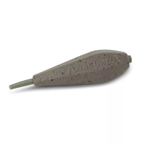 ANACONDA Inline Crank Bomb gumírozott felületű ólom 3,0OZ 84g