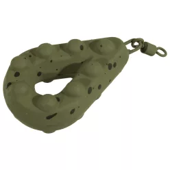 ANACONDA Gripper Nop gumírozott felületű ólom 7OZ 196g
