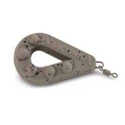   ANACONDA Heavy River Gripper gumírozott felületű ólom 340g