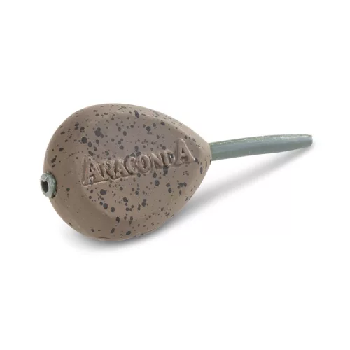 ANACONDA Inline Nugget gumírozott felületű ólom 3,5OZ 98g