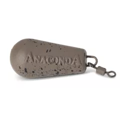   ANACONDA Distance Bomb gumírozott felületű ólom 3,0OZ 84g