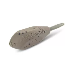  ANACONDA Inline Pear Bomb gumírozott felületű ólom 3,5OZ 98g