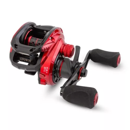 IRON CLAW High-V Red Low casting pergető orsó