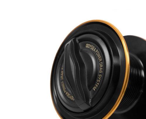 Fém pótdob a Delphin Odysea | méret.9000