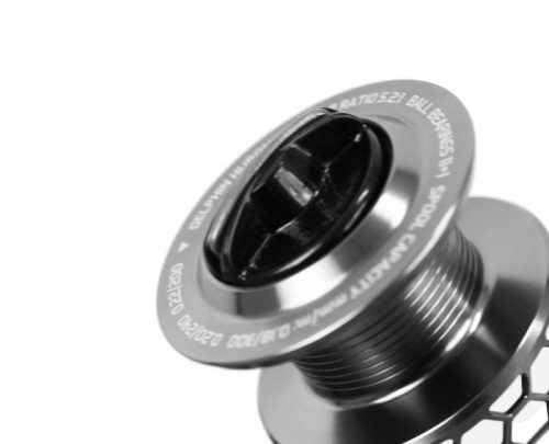 Fém pótdob Delphin HURON 3000 | méret.30