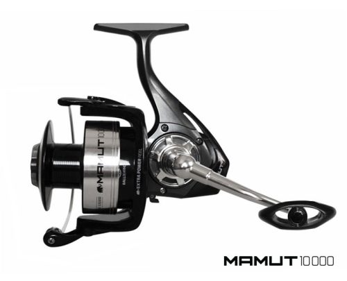 Delphin MAMUT 10000 | 6+1 BB