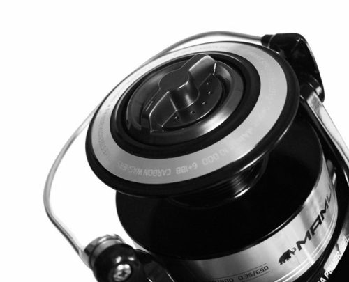 Delphin MAMUT 10000 | 6+1 BB