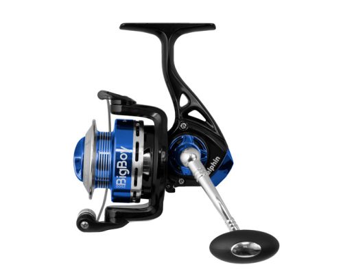 Fém pótdob a BIGBOY 2500