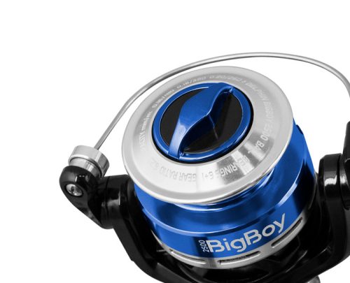 Fém pótdob a BIGBOY 2500