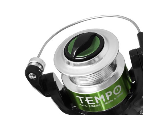 Fém pótdob a Delphin TEMPO 20