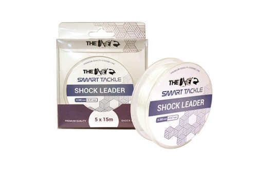 THE ONE FLUOROCARBON SHOCK LEADER 0.235MM-0.57MM