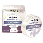 THE ONE FLUOROCARBON SHOCK LEADER 0.285MM-0.57MM