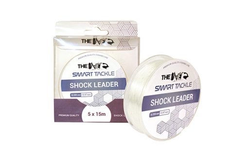 THE ONE FLUOROCARBON SHOCK LEADER 0.285MM-0.57MM