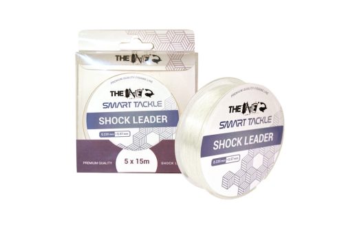THE ONE FLUOROCARBON SHOCK LEADER 0.330MM-0.57MM