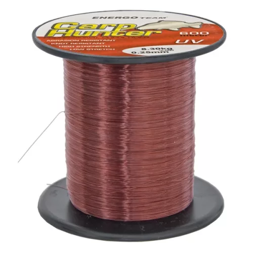 ZSINÓR CARP HUNTER UV 600M 0.22MM