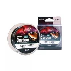 CARP EXPERT SMART CARBON 0,30MM 300MBLACK 12,15KG