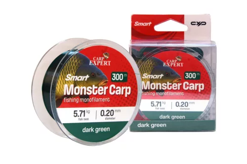 CARP EXPERT SMART MONSTER CARP 0,35MM 150M DARK GREEN 16,68KG