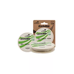 CARP EXPERT INVISIBLE ZSINÓR 150M 0.12MM GO GREEN