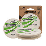 CARP EXPERT INVISIBLE ZSINÓR 150M 0.24MM GO GREEN