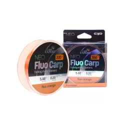   CARP EXPERT NEO FLUO CARP ORANGE 0,35MM 300MFLUO ORANGE 14,62KG
