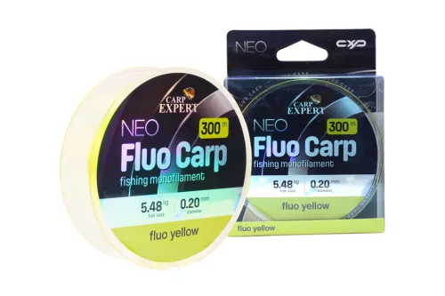 CARP EXPERT NEO FLUO CARP YELLOW 0,35MM 150MFLUO YELLOW 14,62KG