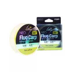   CARP EXPERT NEO FLUO CARP YELLOW 0,40MM 150MFLUO YELLOW 22,23KG