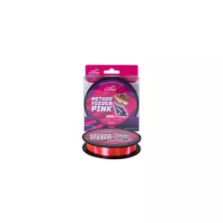 ZSINÓR CARP EXPERT METHOD FEEDER PINK 0.20MM 200m 5,5KG