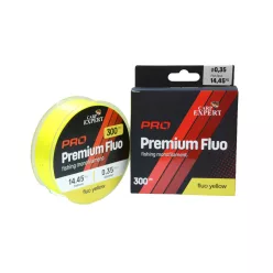   CARP EXPERT PROPREMIUM FLUO YELLOW 0,40MM 300M FLUO YELLOW 22,96KG