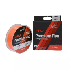 CARP EXPERT PROPREMIUM FLUO RED 0,40MM 300M FLUO RED 23,12KG