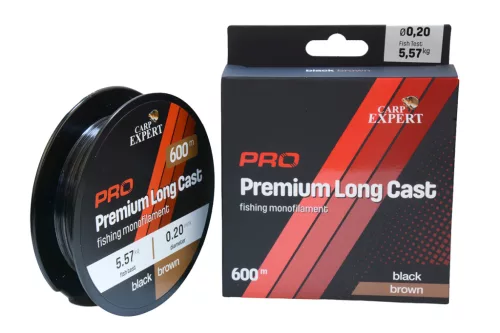 CARP EXPERT PROPREMIUM LONG CAST 0,40MM 600M GREY 23,44KG