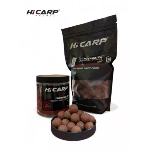 HiCARP INTERWATER Boilie 20mm / 5kg / halas-fűszeres