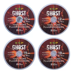 ZSINÓR ESP GHOST 10LB