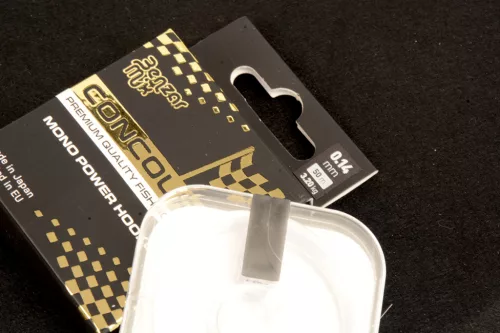 BENZAR CONCOURSE MONO POWER HOOKLINK 0,25MM 50M