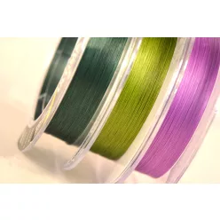 WIZARD EDGE PRO0.07MM OLIVE GREEN 8X BRAID 150M 6,65KG