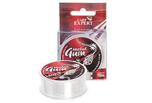 Carp Expert CXP METHOD GUM 1,00MM ÁTLÁTSZÓ