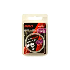   CARP EXPERT PRO SUPPLE SHIELD FONOTT BEVONATOS SÜLLYEDŐ ELŐKEZSINÓR 20LBS MUD BROWN 10M