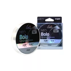 CARP EXPERT NEO BOLO 0,20MM 150MCLEAR 6,12KG