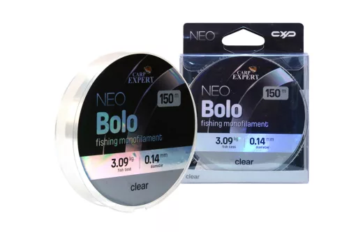CARP EXPERT NEO BOLO 0,20MM 150MCLEAR 6,12KG