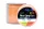 CARP EXPERT NEO FLUO CARP DUO 0,35MM 300MFLUO YELLOW + FLUO ORANGE 14,71KG
