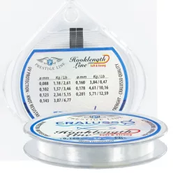 CRALUSSO ELŐKE PRESTIGE 0.088 MM 50 M