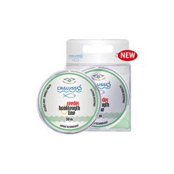 CRALUSSO ZSINÓR FEEDER ELŐKE 0,12 MM 50 M