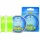 CRALUSSO ZSINÓR FLUO SÁRGA PRESTIGE 0,22 MM 350 M
