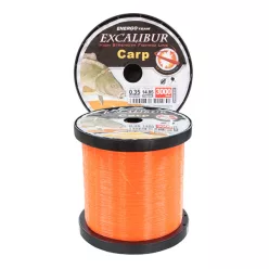 ZSINÓR EXCALIBUR CARP FEEDER FLUO NARANCS 3000M 0,35