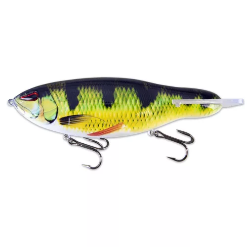 IRON CLAW IRON CLAW Phanto-G 90 Real Perch lassan sűlyedő / 9cm / 14g