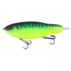   IRON CLAW Phanto-G 90 Matt Firetiger lassan süllyedő / 9cm / 14g