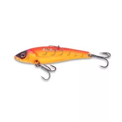 IRON CLAW Stream Booster UV Orange Firetiger 7,5cm/18g