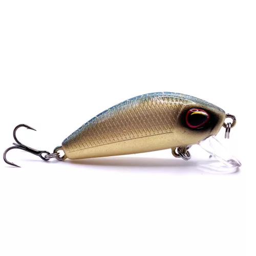 DOIYO Risu 44 WFG / 4,4cm / 4,6g / merülés 0,5-1,2m