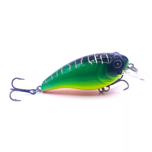 DOIYO Nomin 60 Hiratai floating RFT / 6cm / 11g / merülés 0,6-1,5m