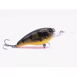   DOIYO Nomin 60 Shudan floating SP / 6cm / 12g / merülés 1,2-2,4m